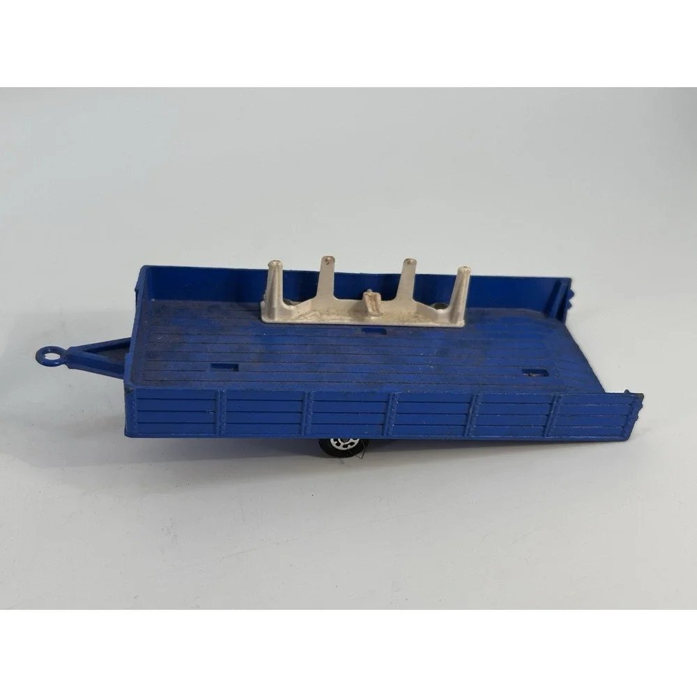 Corgi Land Rover‎ Nipper Plane & Trailer Set 19 Scale 1:43 - Not Complete